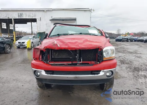 2006 Dodge Ram 2500 Laramie/Slt/Sport/Slt/Trx4 Off Road/Sport/Power Wagon/St from USA, damaged, VIN 3D7KS28D565166171